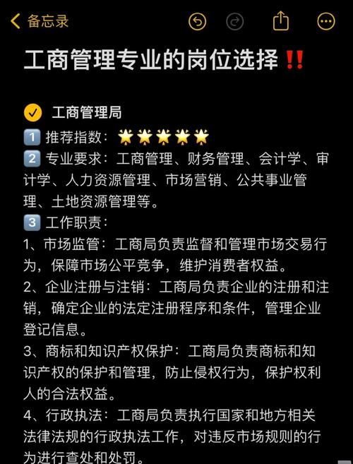 工商管理专业属于管理学吗的简单介绍-第6张图片-职教招生网