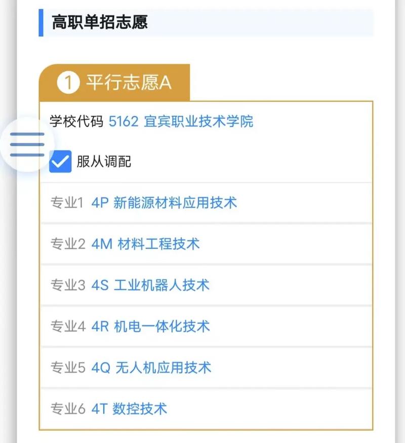 宜宾市职业技术招生-宜宾市职业技术学校招生办?-第2张图片-职教招生网 宜宾市职业技术招生-宜宾市职业技术学校招生办?-第2张图片-职教招生网