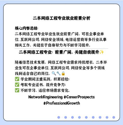 计算机网络工程就业方向_计算机网络工程专业是做什么的-第5张图片-职教招生网