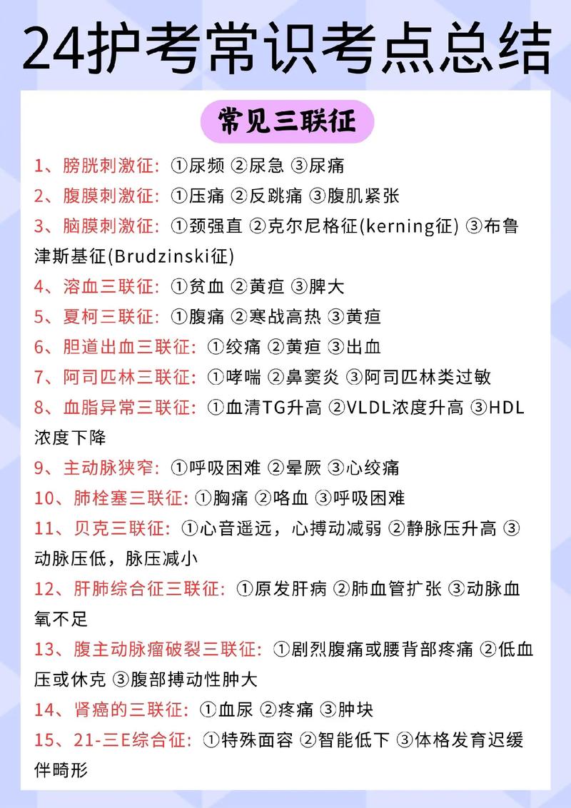 护理专业必备知识,护理专业相关知识内容-第3张图片-职教招生网 护理专业必备知识,护理专业相关知识内容-第3张图片-职教招生网
