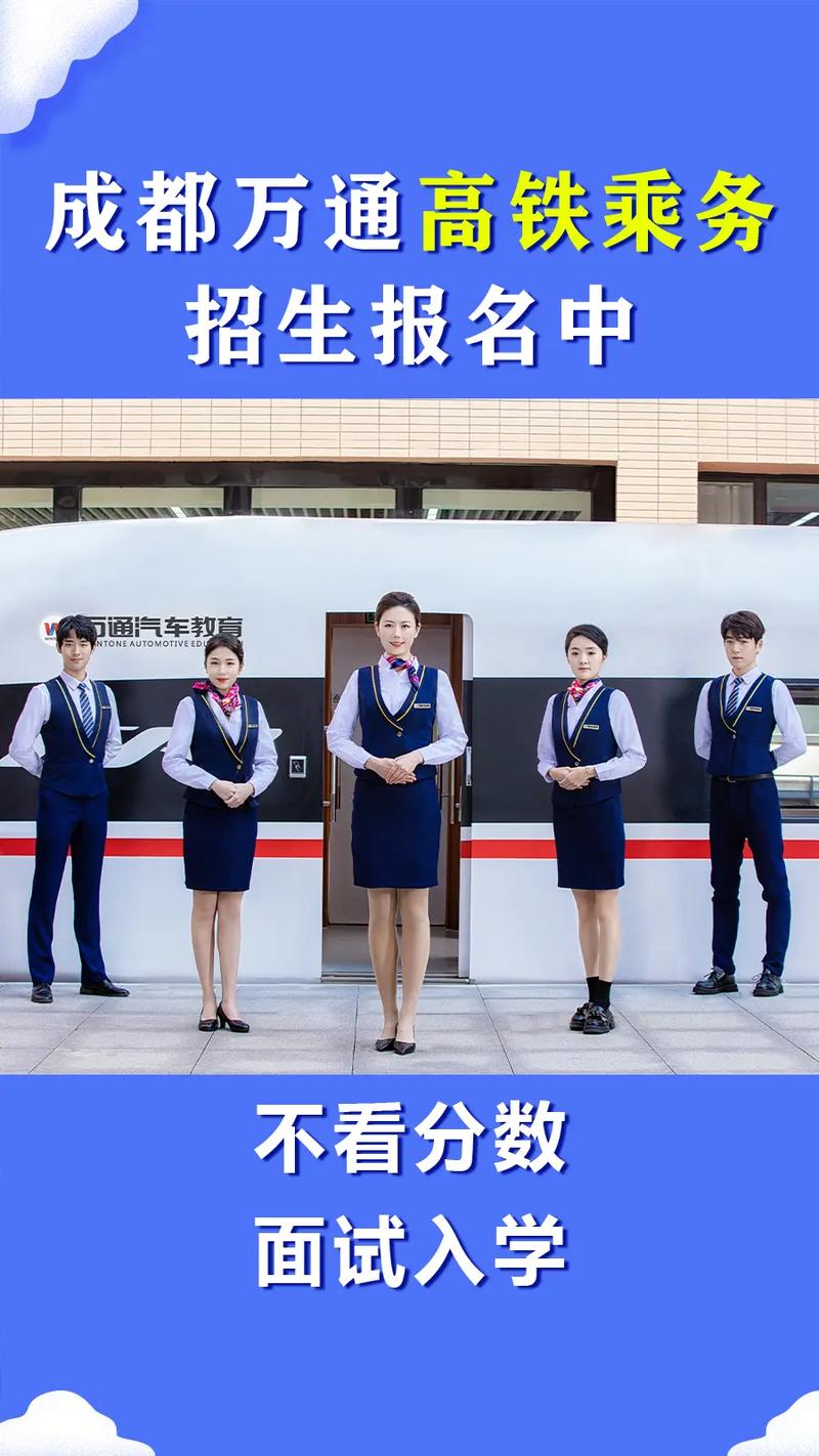 哪个高铁乘务学校-学高铁乘务学校?-第2张图片-职教招生网 哪个高铁乘务学校-学高铁乘务学校?-第2张图片-职教招生网