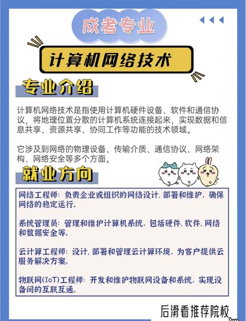 计算机网络技术专业分析,计算机网络技术的专业分析-第2张图片-职教招生网 计算机网络技术专业分析,计算机网络技术的专业分析-第2张图片-职教招生网