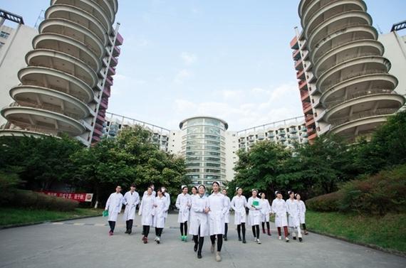 成都华西卫校招生办，成都华西卫校招生办地址-第1张图片-职教招生网