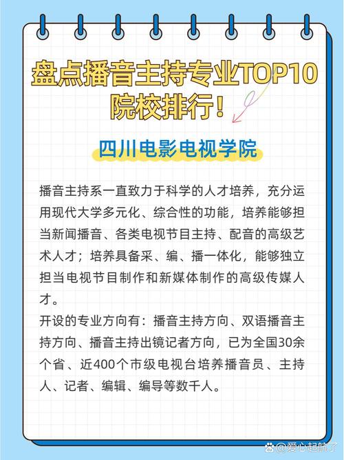 播音与主持专业专科学校-播音主持专业专科大学?-第2张图片-职教招生网 播音与主持专业专科学校-播音主持专业专科大学?-第2张图片-职教招生网