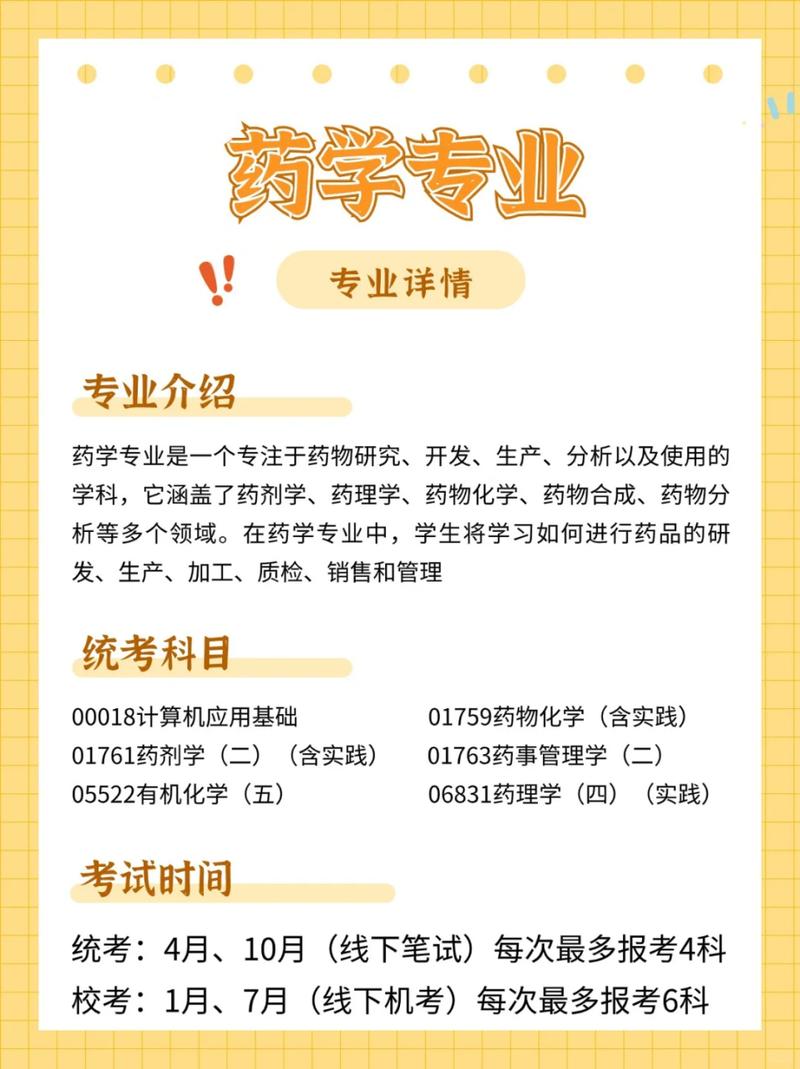 药学相关专业有哪些_药学相关专业是什么意思-第2张图片-职教招生网 药学相关专业有哪些_药学相关专业是什么意思-第2张图片-职教招生网