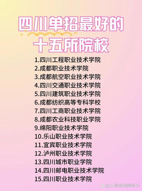 四川交通职业技术学院招生简章的简单介绍-第4张图片-职教招生网 四川交通职业技术学院招生简章的简单介绍-第4张图片-职教招生网