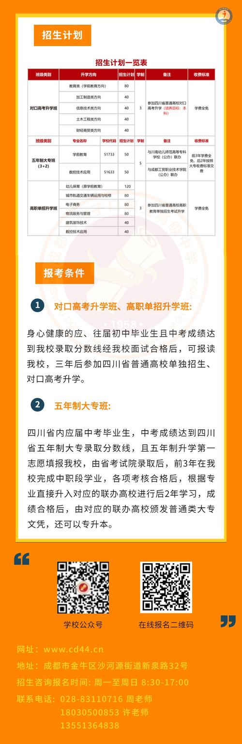 四川省职高招生简章，四川省职高招生简章官方网站-第6张图片-职教招生网