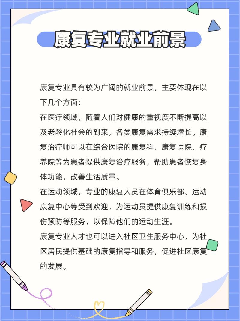 康复相关专业知识重点-康复相关专业知识题库?-第3张图片-职教招生网 康复相关专业知识重点-康复相关专业知识题库?-第3张图片-职教招生网