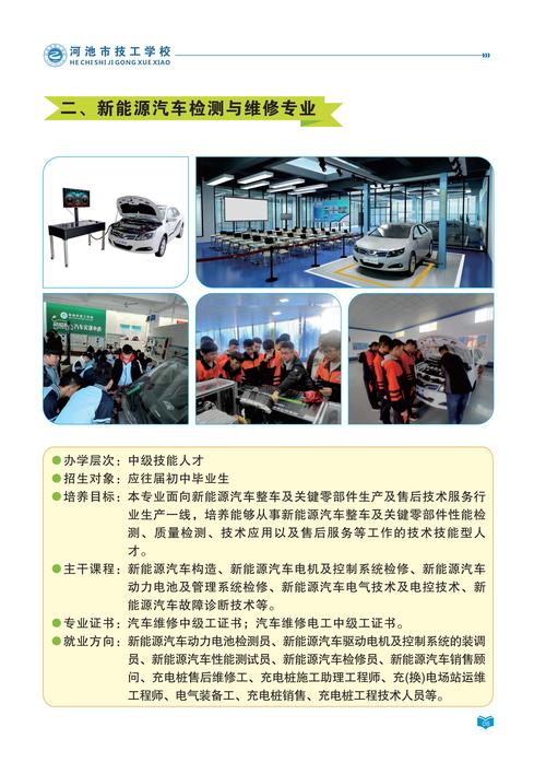 汽车检测与维修是什么专业大类-汽车检测与维修技术属于什么专业大类?-第3张图片-职教招生网 汽车检测与维修是什么专业大类-汽车检测与维修技术属于什么专业大类?-第3张图片-职教招生网