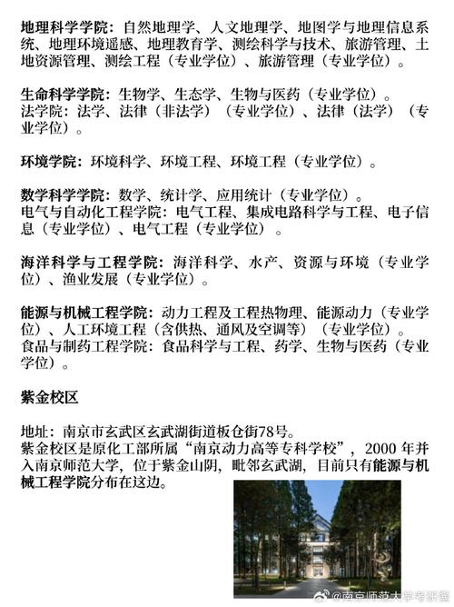 南师大旅游专业_南师大旅游管理专业属于什么学院-第4张图片-职教招生网 南师大旅游专业_南师大旅游管理专业属于什么学院-第4张图片-职教招生网