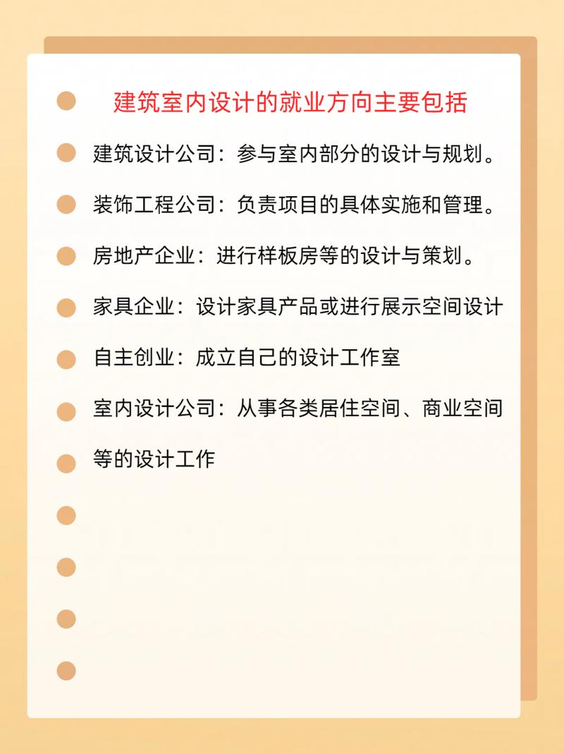 室内设计这个专业好不好-室内设计这个专业好吗？-第1张图片-职教招生网