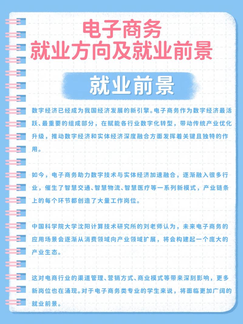 电子商务专业到底好不好,2020年电子商务专业好不好-第3张图片-职教招生网 电子商务专业到底好不好,2020年电子商务专业好不好-第3张图片-职教招生网
