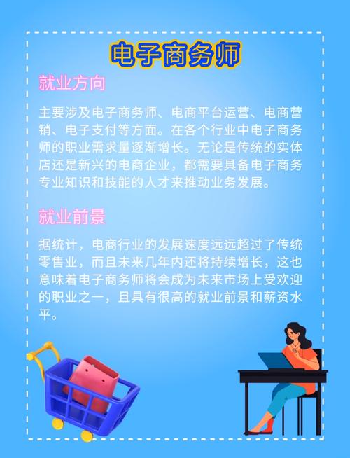 电子商务的就业方向有哪些_电子商务的就业前景是什么-第5张图片-职教招生网 电子商务的就业方向有哪些_电子商务的就业前景是什么-第5张图片-职教招生网