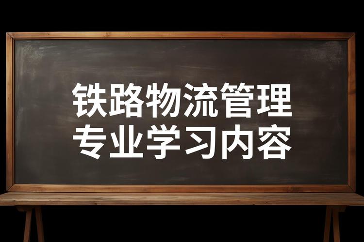 物流服务与管理专业铁路是学什么的_铁路物流管理好就业嘛-第2张图片-职教招生网
