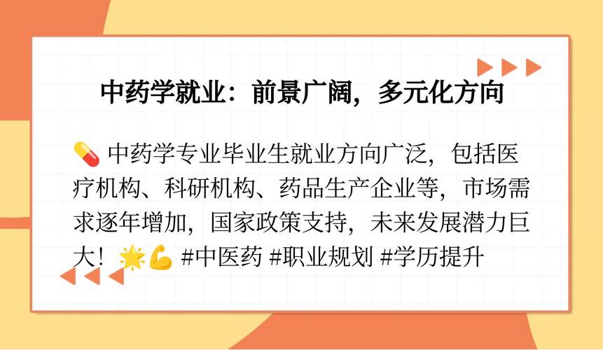 中药学专业方向-中药学的专业方向？-第6张图片-职教招生网