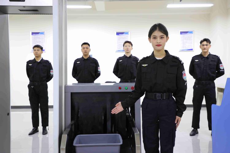 民航安检学校，民航安检实训基地-第2张图片-职教招生网