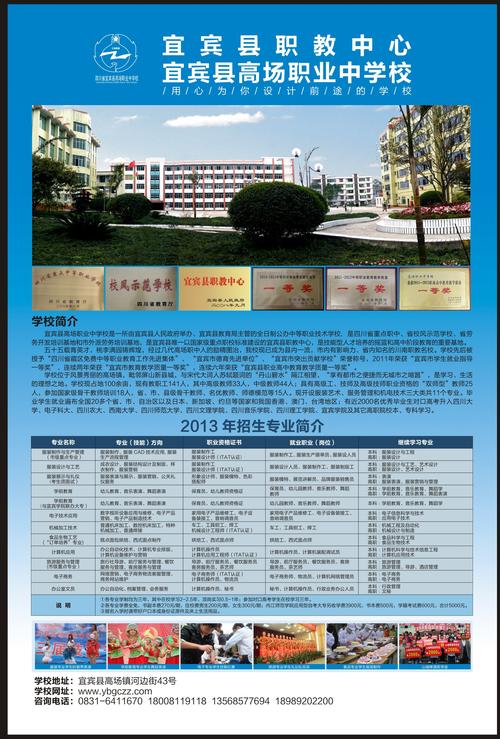 宜宾市叙州区高场职业技术学校招生简章-宜宾县高场职业中学校?-第4张图片-职教招生网 宜宾市叙州区高场职业技术学校招生简章-宜宾县高场职业中学校?-第4张图片-职教招生网