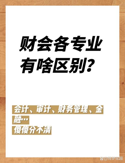 财务都有什么专业,财务方面有什么专业-第3张图片-职教招生网 财务都有什么专业,财务方面有什么专业-第3张图片-职教招生网