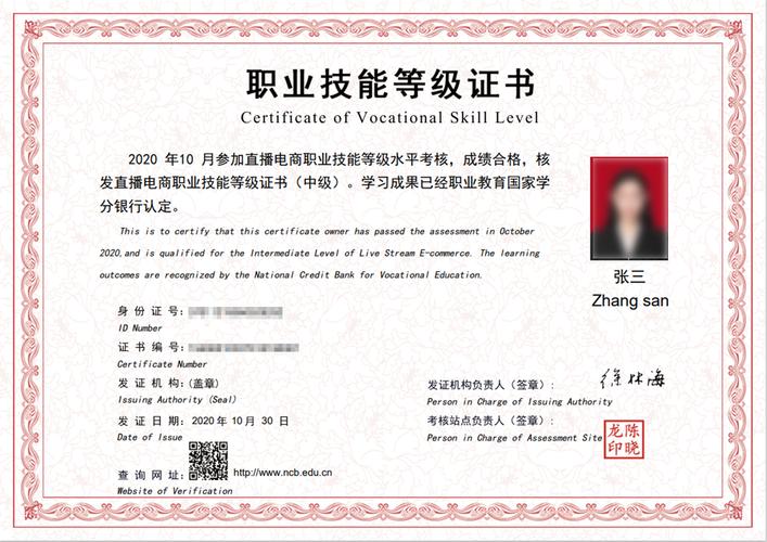 市场营销专业的证书有哪些_市场营销类证书有用吗-第1张图片-职教招生网
