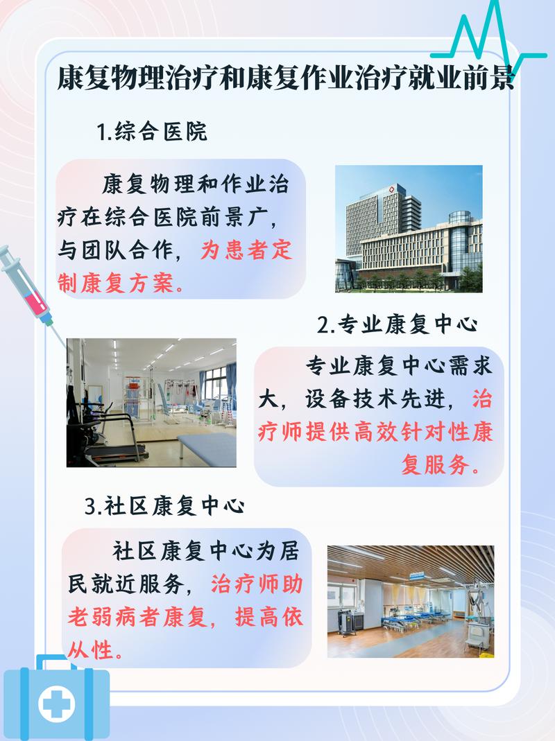 康复物理治疗专业就业方向,康复物理治疗就业方向张雪峰-第2张图片-职教招生网 康复物理治疗专业就业方向,康复物理治疗就业方向张雪峰-第2张图片-职教招生网
