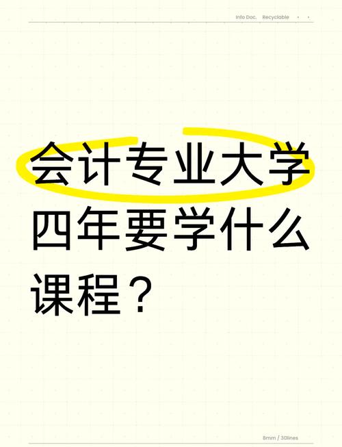 会计大专的专业-会计大专专业叫什么？-第2张图片-职教招生网