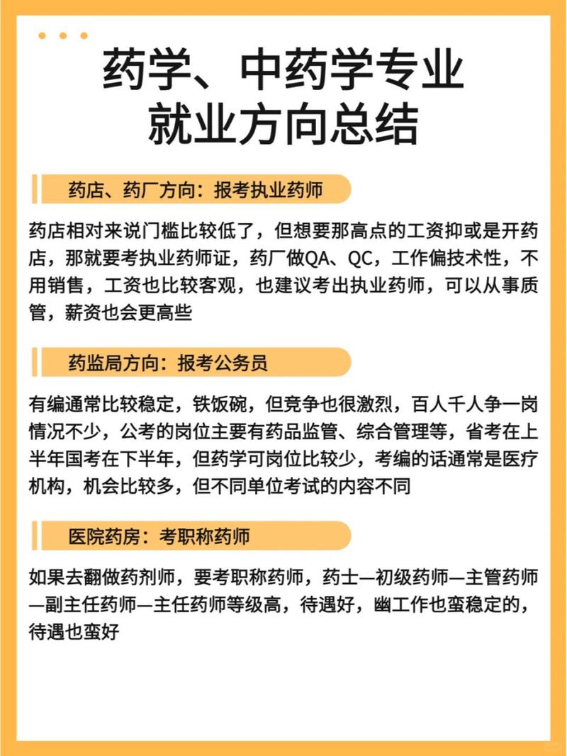 读药剂专业就业方向,学药剂就业方向-第1张图片-职教招生网 读药剂专业就业方向,学药剂就业方向-第1张图片-职教招生网