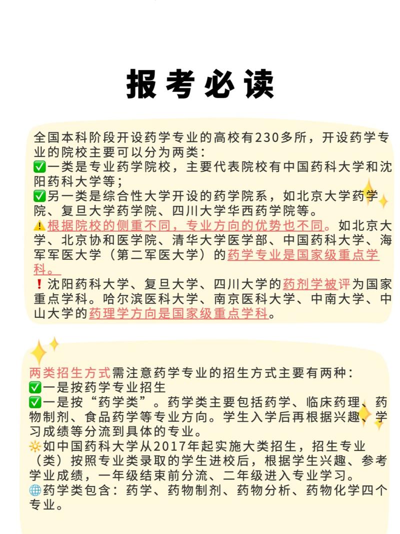 读药剂专业就业方向,学药剂就业方向-第6张图片-职教招生网 读药剂专业就业方向,学药剂就业方向-第6张图片-职教招生网