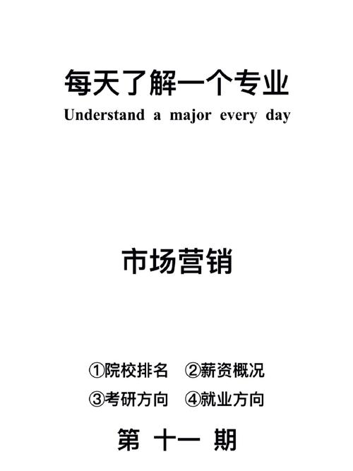 市场营销方面专业_市场营销专业主要内容-第6张图片-职教招生网 市场营销方面专业_市场营销专业主要内容-第6张图片-职教招生网